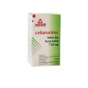 Cefuroxima Solución o Suspensión Inyectable. Cada frasco ámpula con polvo contiene: Cefuroxima sódica equivalente a 750 mg de ce