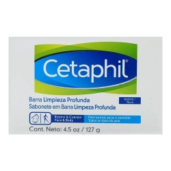 Cetaphil Barra Limpieza Profunda 127 G GALDERMA