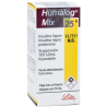 Humalog Mix Insulina lispro protamina. Suspensión Inyectable Cada ml contiene: Insulina lispro (origen ADN recombinante) 25 UI I