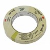 CINTA TESTIGO PARA ESTERILIZACIÓN EN VAPOR A PRESIÓN. 18MM X 50M. ROLLO. 3M