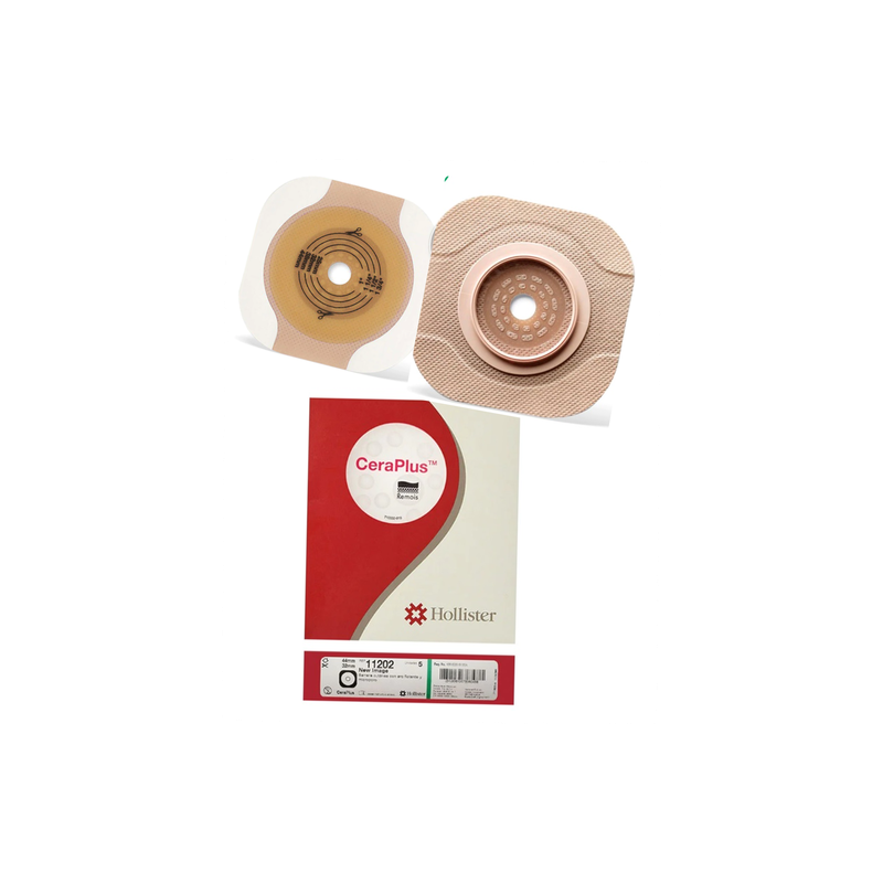 BARRERA PLANA RECORTABLE 44MM CERAPLUS C/5 HOLLISTER