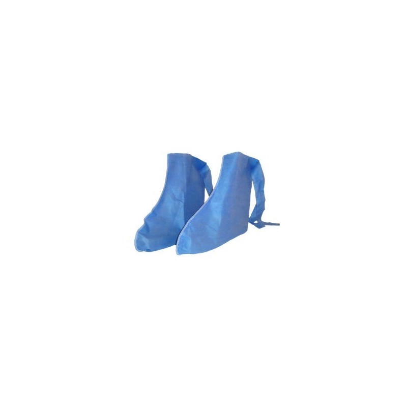 BOTA QUIRURGICA DESECHABLE PAQUETE CON 25 PARES COHMEDIC