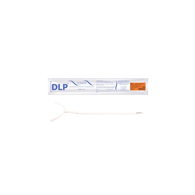 SONDA EN "T" TIPO KHER CAL. 18FR DL