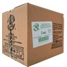 JERINGA HIPODERMICA DESECHABLE 3ML CON AGUJA 21G X 32MM C/100 DL