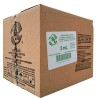 JERINGA HIPODERMICA DESECHABLE 3ML CON AGUJA 21G X 32MM C/100 DL