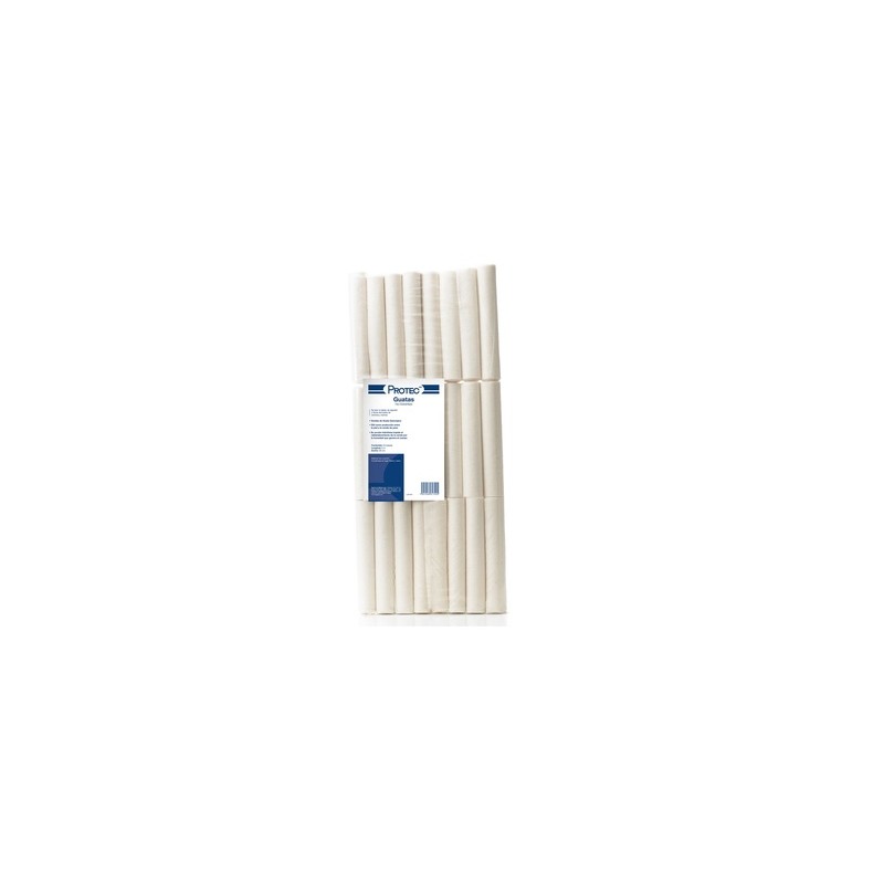 VENDA HUATA QUIRURGICA 20CM X 5M PAQUETE CON 24 PROTEC