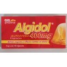 Algidol Ibuprofeno Tableta O Cápsula: Cada Tableta o Cápsula contiene: Ibuprofeno 400 mg Envase con 10 Tabletas o Cápsulas GELPH